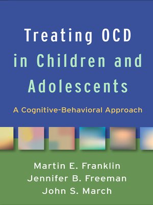 cover image of Treating OCD in Children and Adolescents